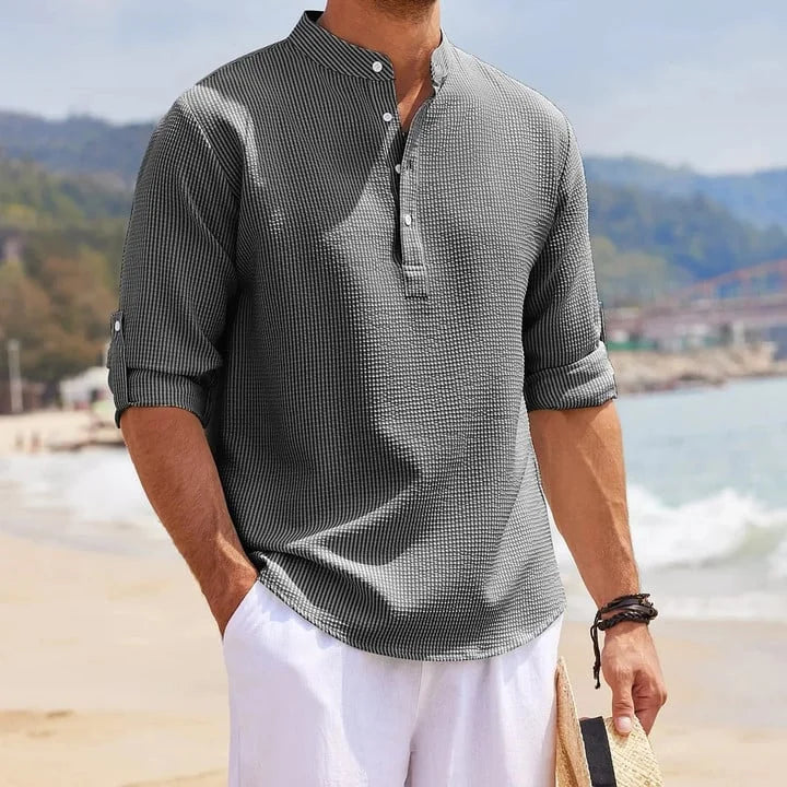 Stadtklang Men's Long Sleeve Shirt