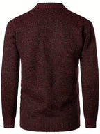 Fulton | Casual Knitted Jumper with Long Sleeves