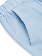 Laurent | Two-piece set with Henley shirt and pants