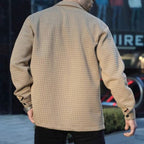 Elian | Long Sleeve Jacket with Lapel Collar