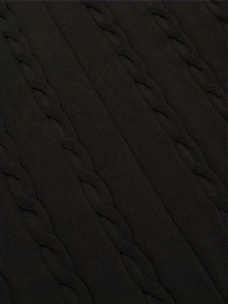 Duane | Sleeveless Knitted Sweater