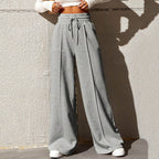 Trish | Loose Wide-Leg Trousers