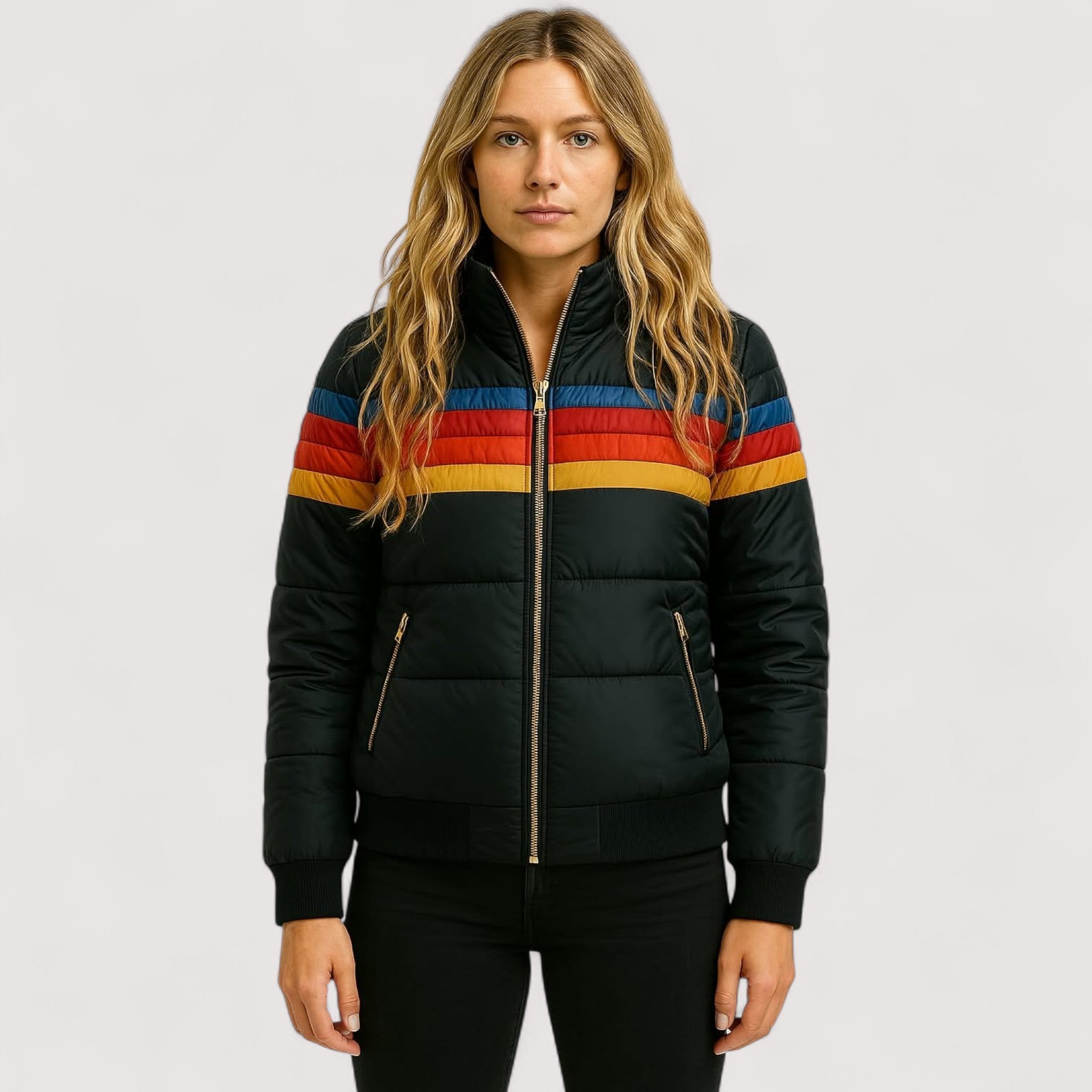 Women's Rain Jacket – Waterproof, Lightweight & Comfortable