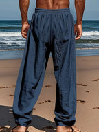 Babaev Stylish Linen Trousers