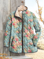 Flora - Elegant Everyday Jacket