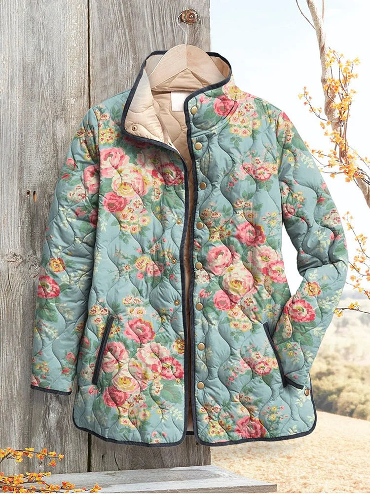 Flora - Elegant Everyday Jacket