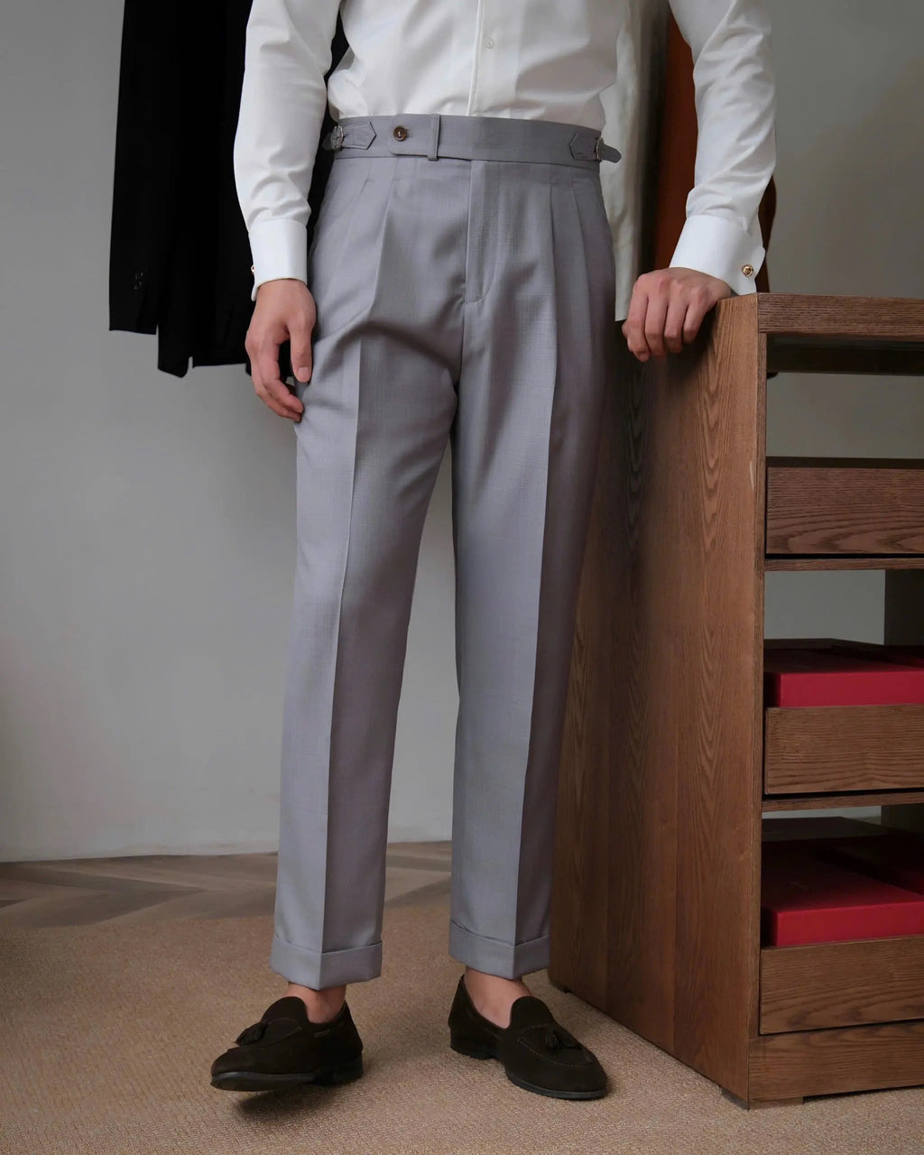 Classic Genoa Trousers