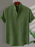 Warmestyle Men's Shirt