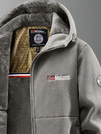 Henricus | Thermo Fleece Winter Jacket