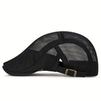 Beckett | Breathable Mesh Cap