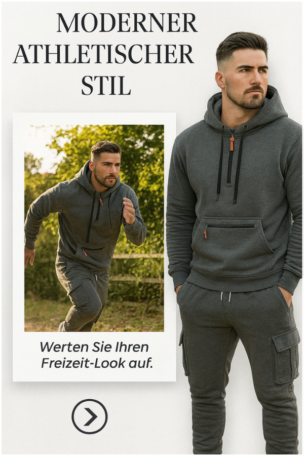 Alex | Sporty Men's Winter Set