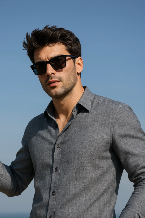 BOSSHARD | Casual Shirt