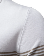 Striped Men's Polo Shirt