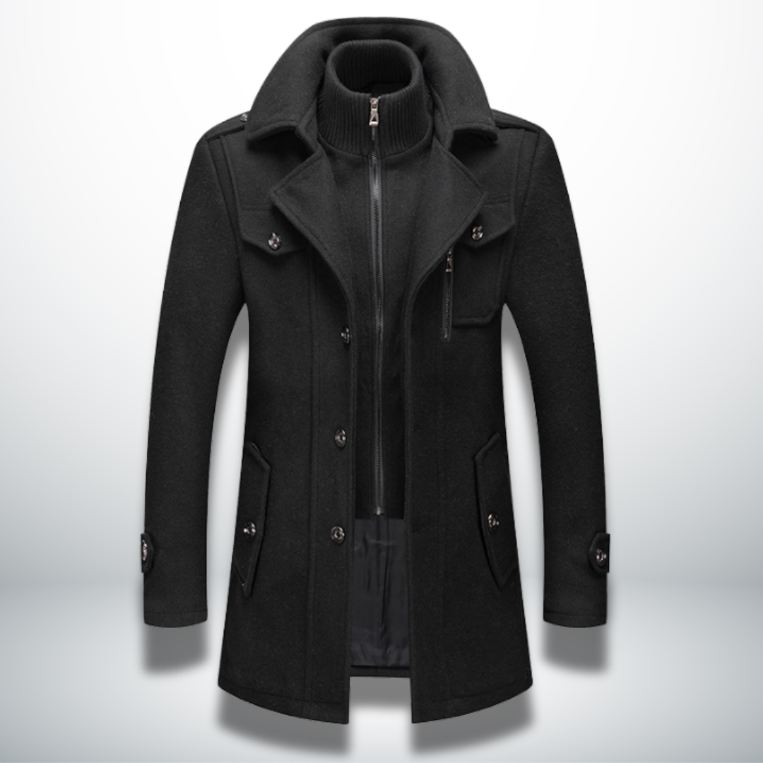 Lendran | Elegant Casual Coat