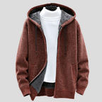 Werner™ Stylish Knit Hoodie