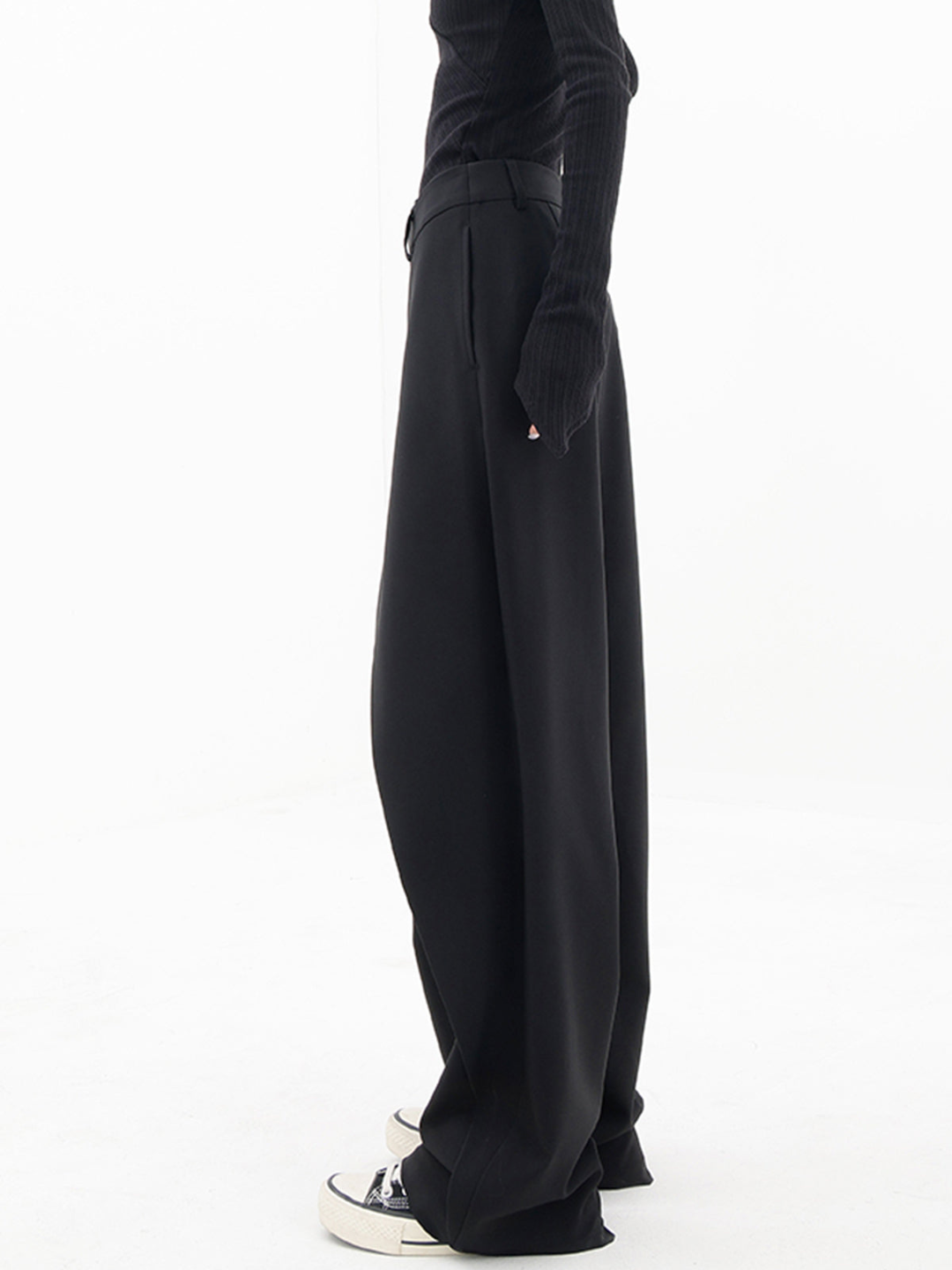 Modern Baggy Trousers
