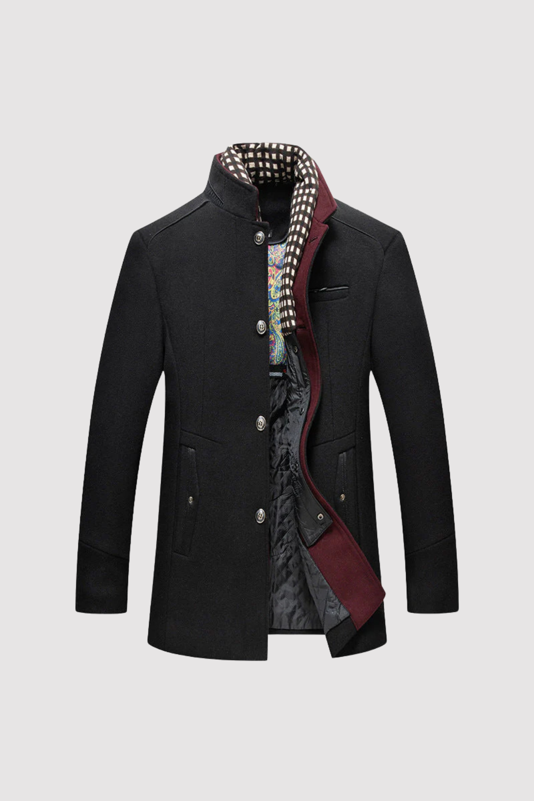 Cristian Lavian | Monarch Coat