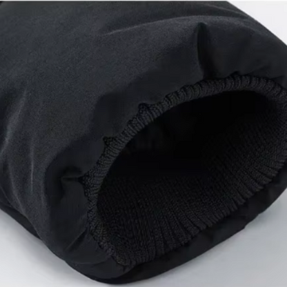 Elegant Padded Down Jacket
