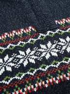Aspen | Frost Winter Pullover