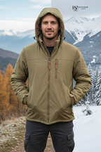 Men's "Polara" Thermal Winter Coat