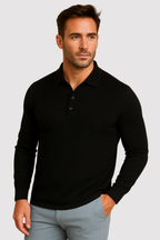 Melani | Knitted Jumper with Long Sleeves