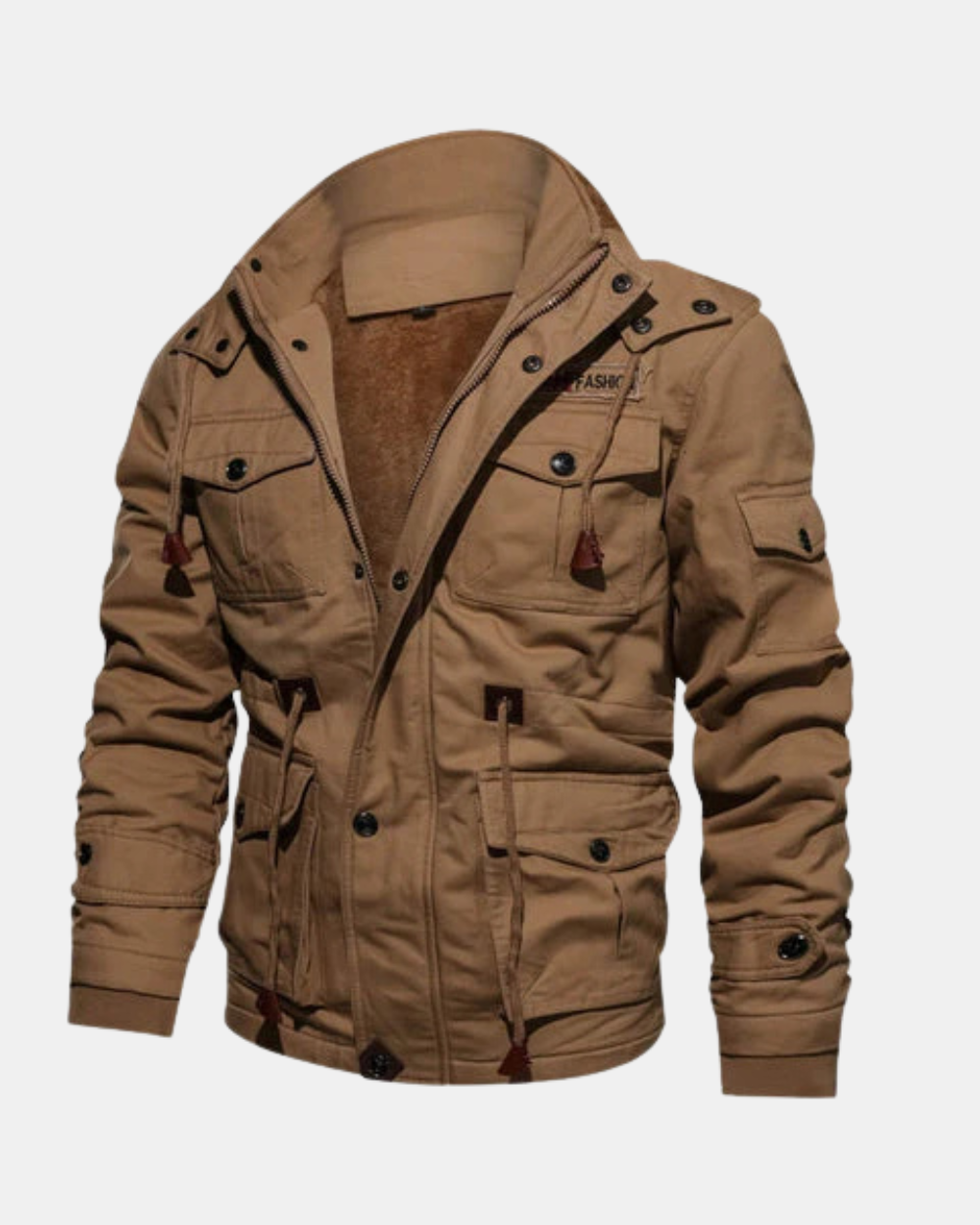 Luca Leisure Jacket