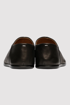 Leather Tabi Slipper