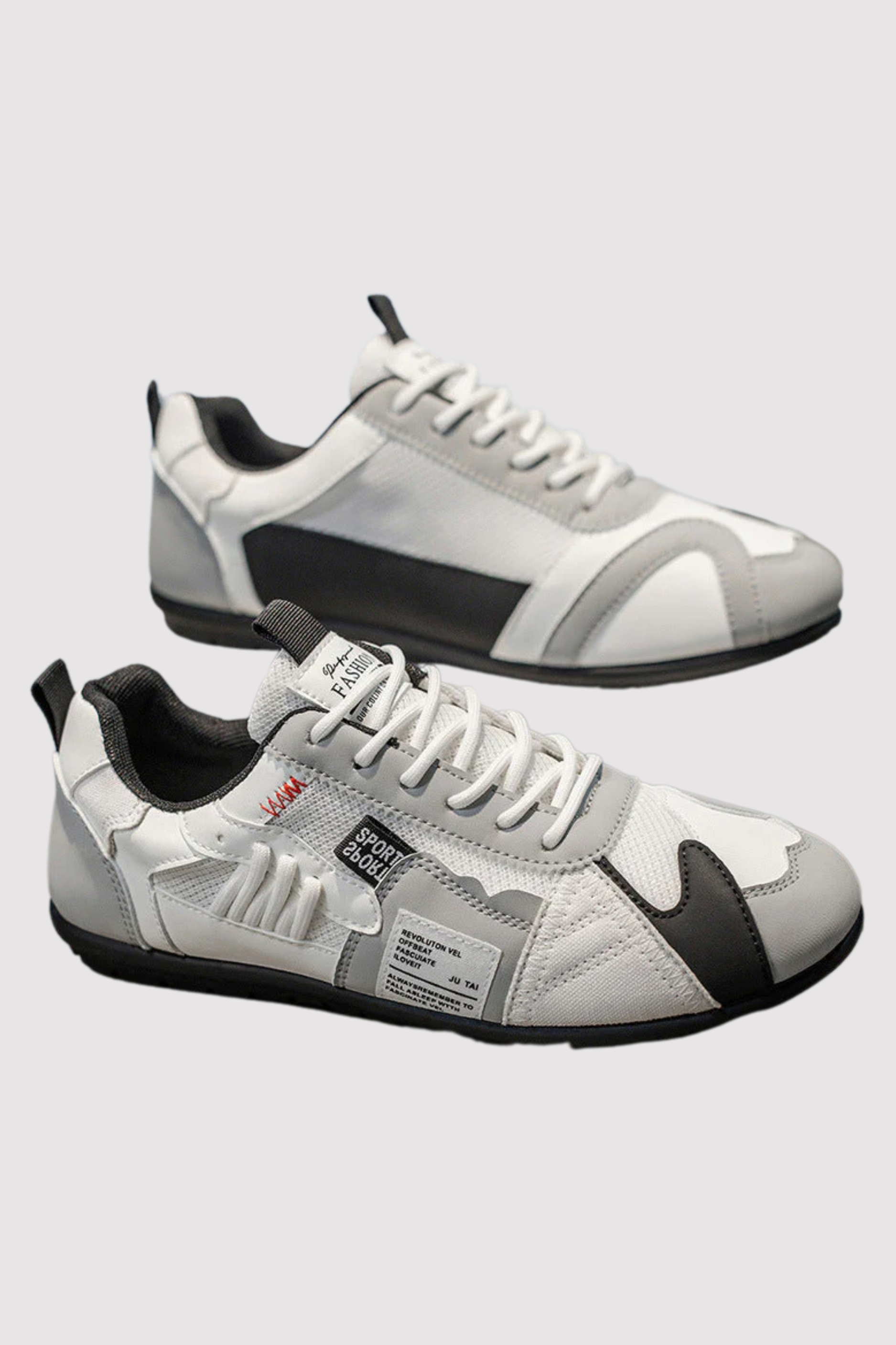 Riemelt | Comfortable Lace-Up Trainers
