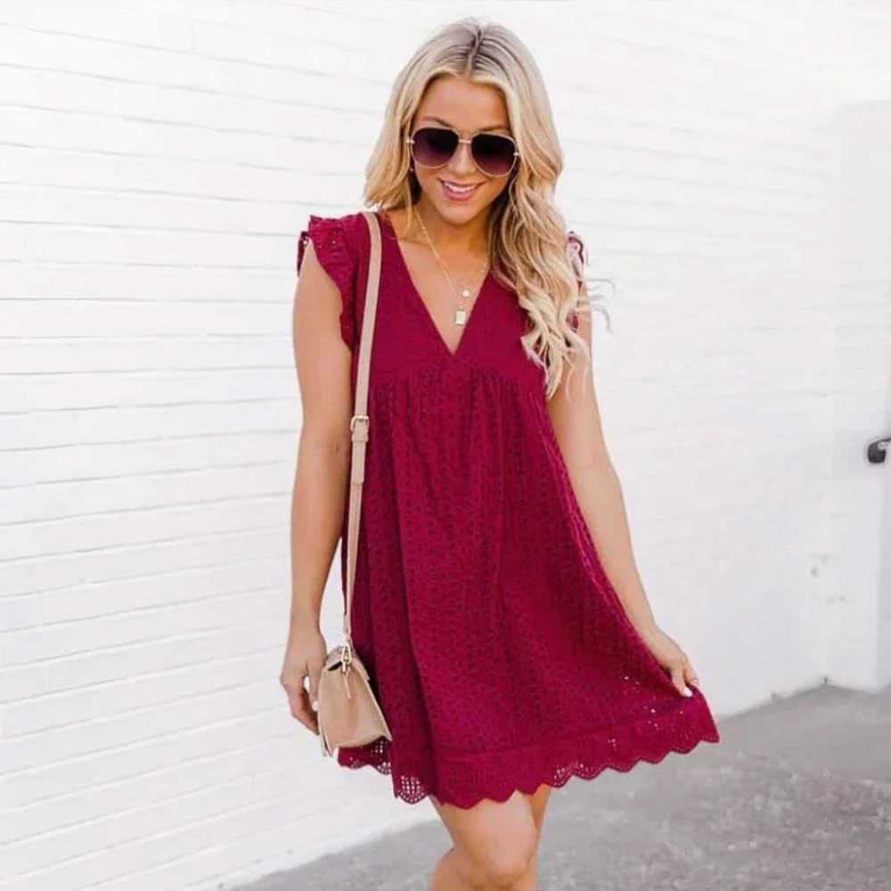 Ama™ 2-in-1 Summer Dress