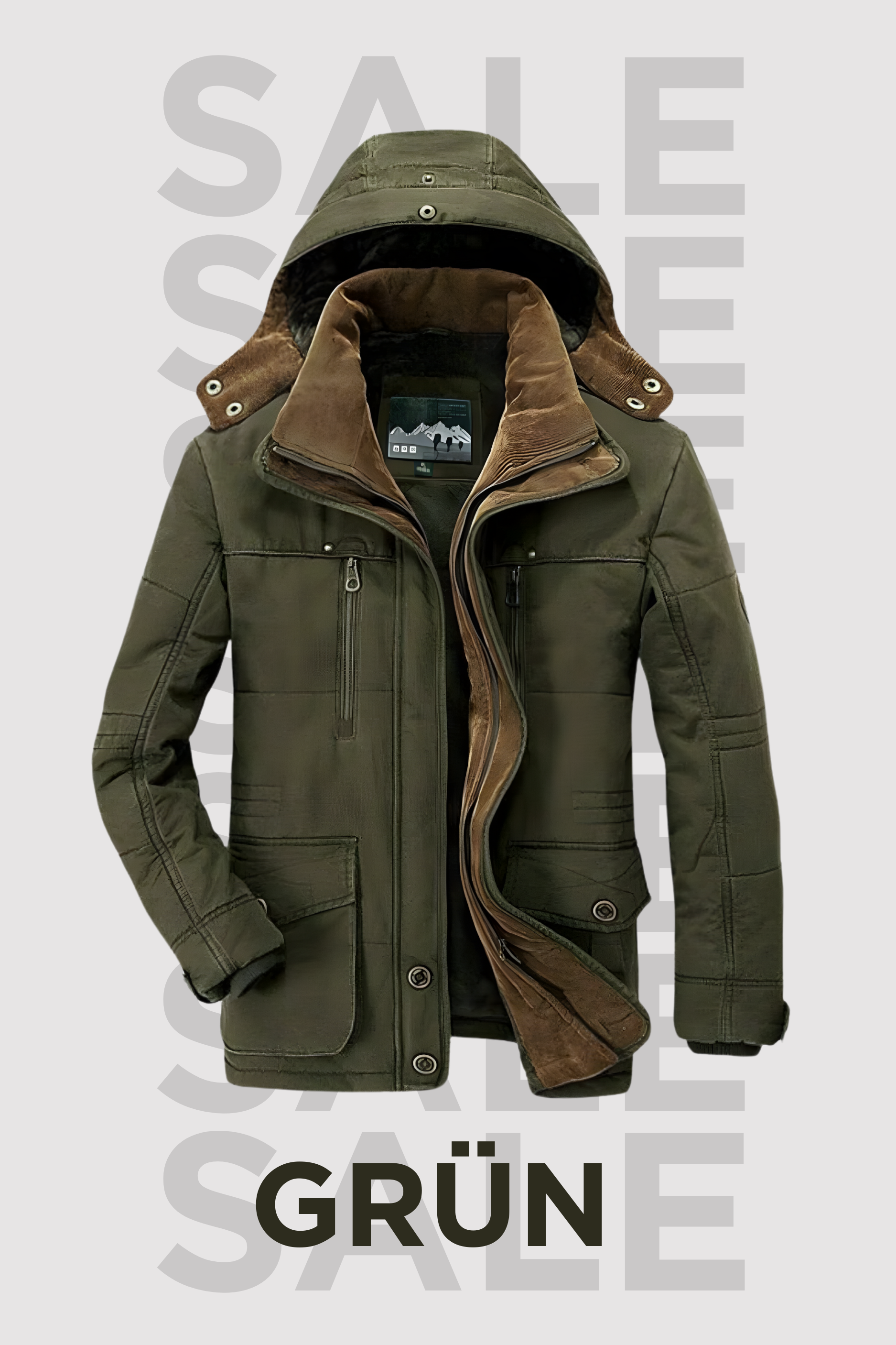 Forrester | Insulated Outdoor Jacket