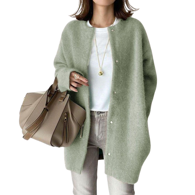Genevia Elegant Cardigan