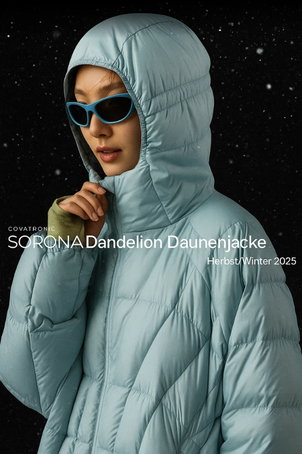 Streetwear Ultra-Light Packable Down Jacket