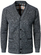 Fulton | Casual Knitted Jumper with Long Sleeves
