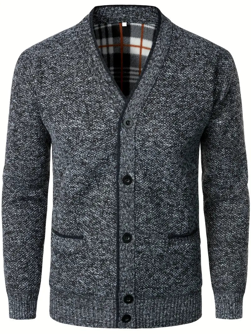 Fulton | Casual Knitted Jumper with Long Sleeves