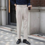 Elegant Cord Trousers