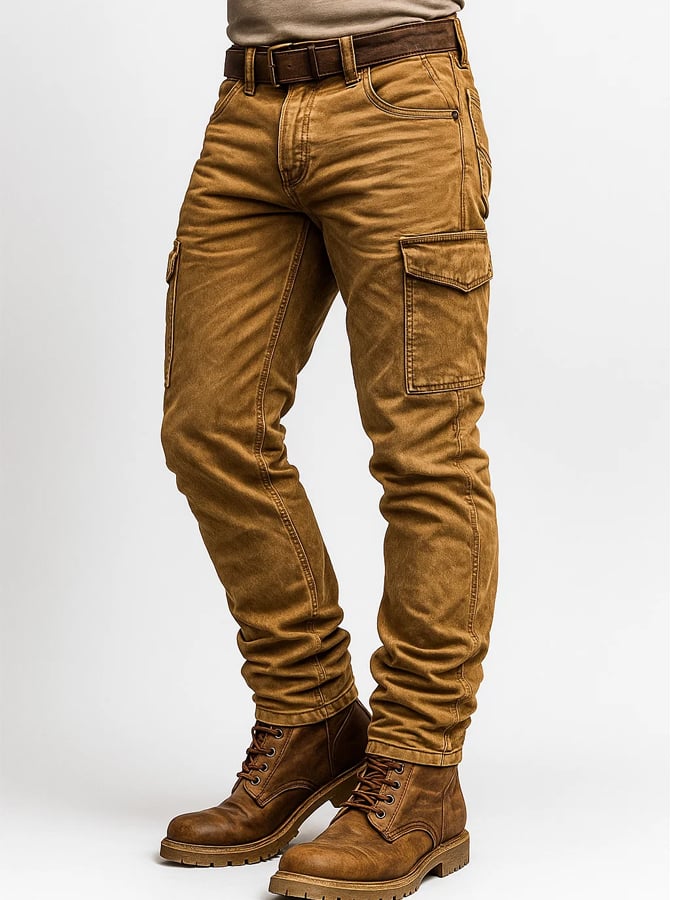 Men's Outdoor Vintage Trousers