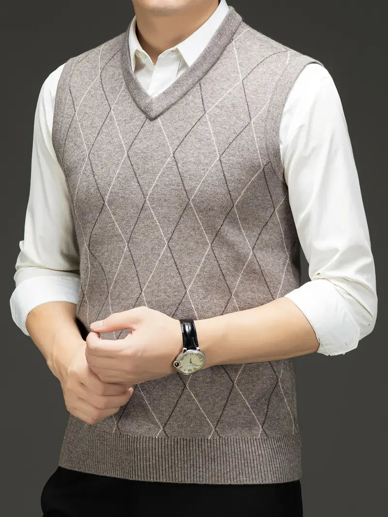 Yannick | Men's Luxury Sweater