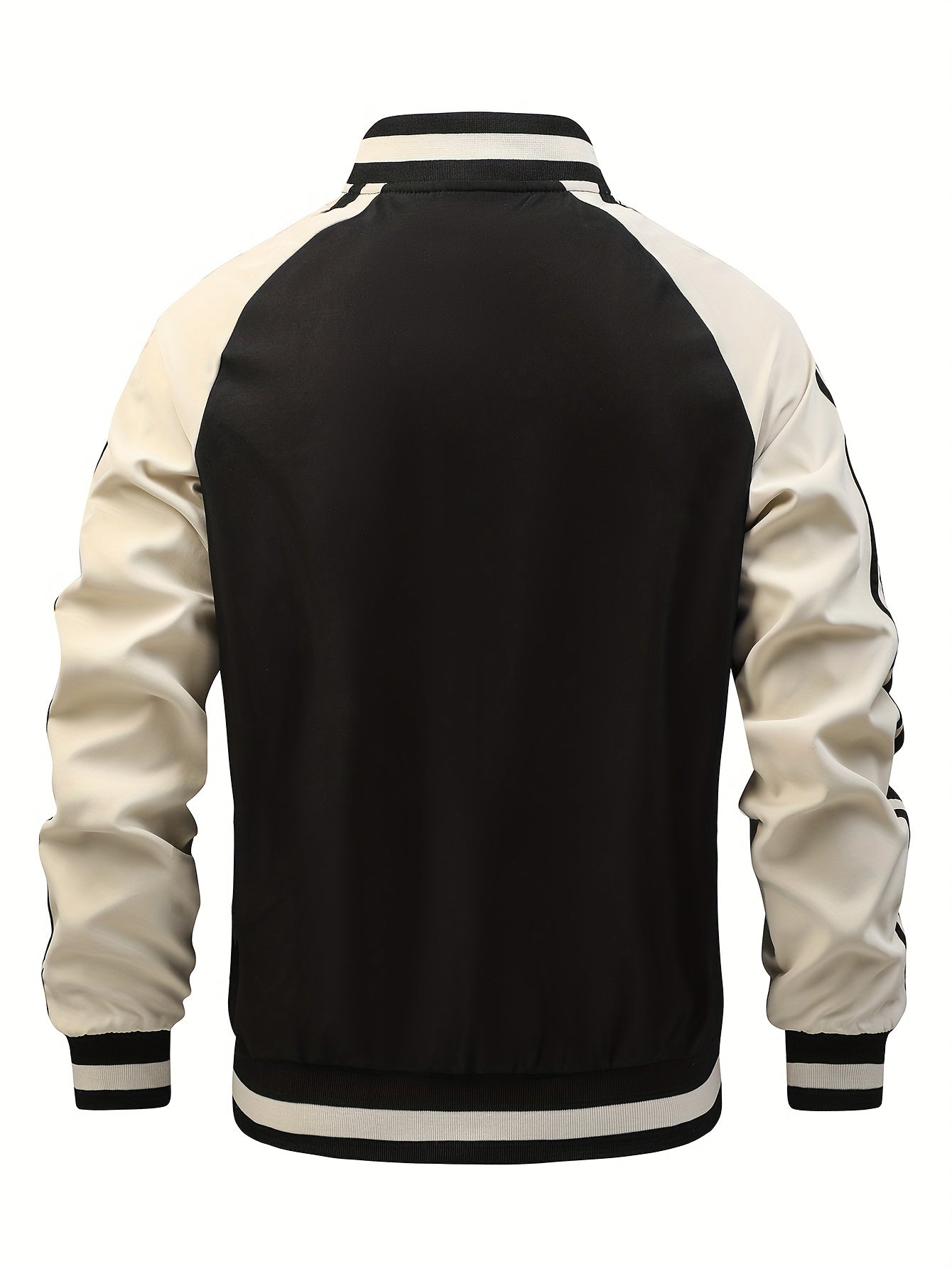 Ladies' Sports Jacket – With Zip, Lightweight & Comfortable