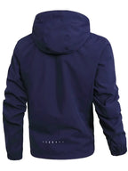 Norberto – Waterproof Jacket with Long Sleeves