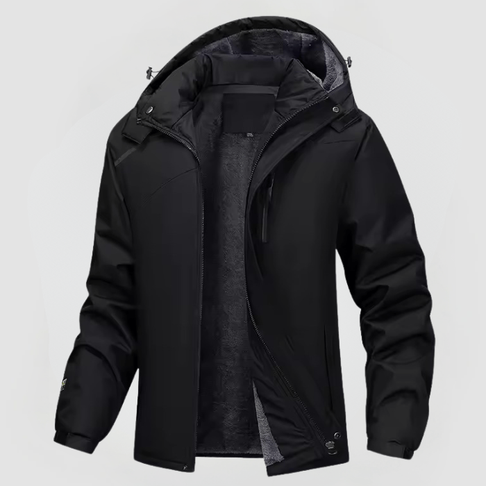 Amadeo™ Insulated Men's Fleece Jacket