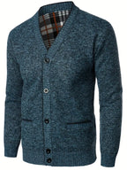 Fulton | Casual Knitted Jumper with Long Sleeves