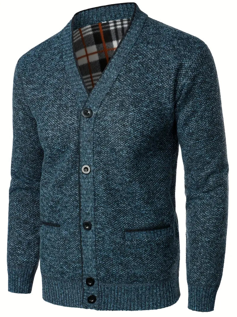 Fulton | Casual Knitted Jumper with Long Sleeves