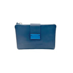 6046 Ladies' Wallet Blue/Reef