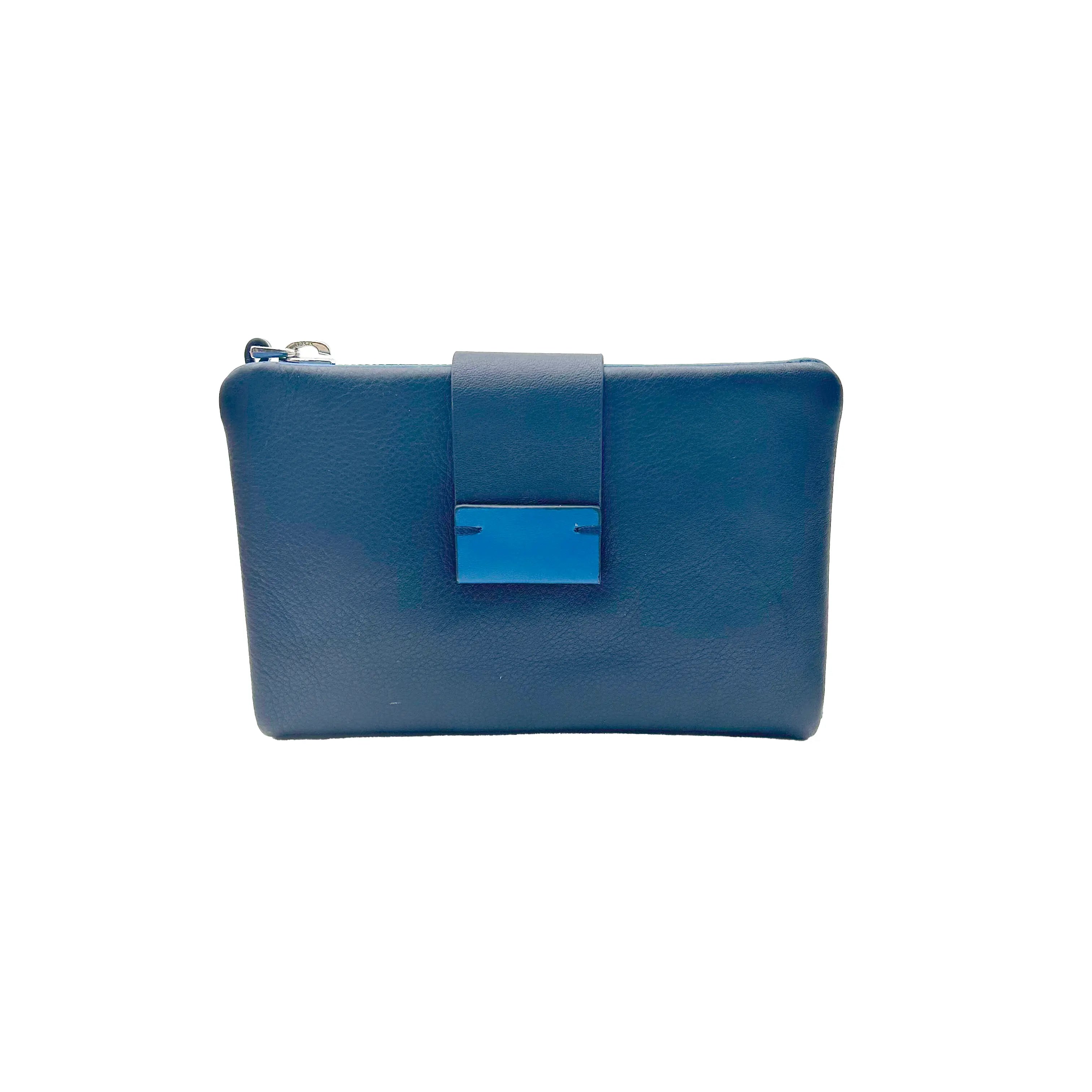 6046 Ladies' Wallet Blue/Reef