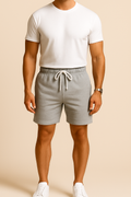 AROSA | Men's Summer Shorts in Cotton with Airy Fit