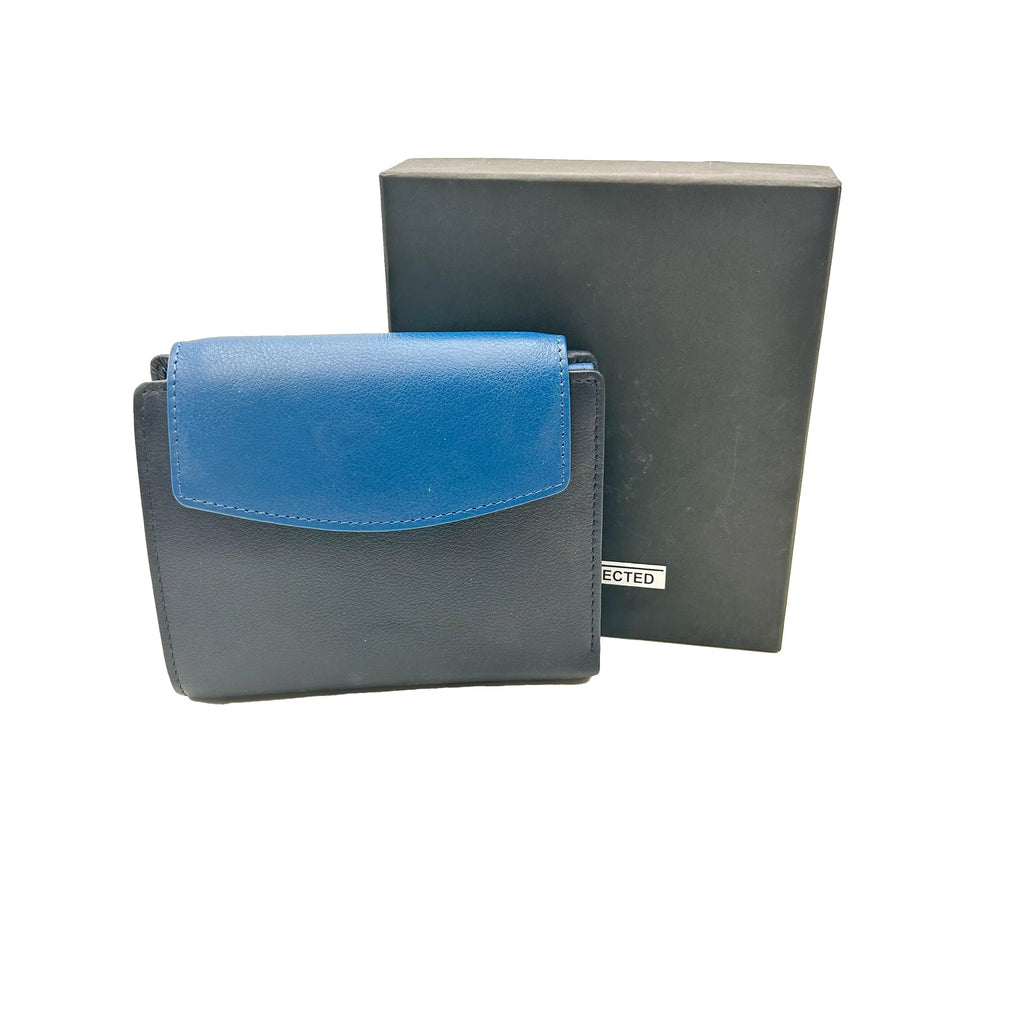 616 Ladies' Purse Blue/Royal