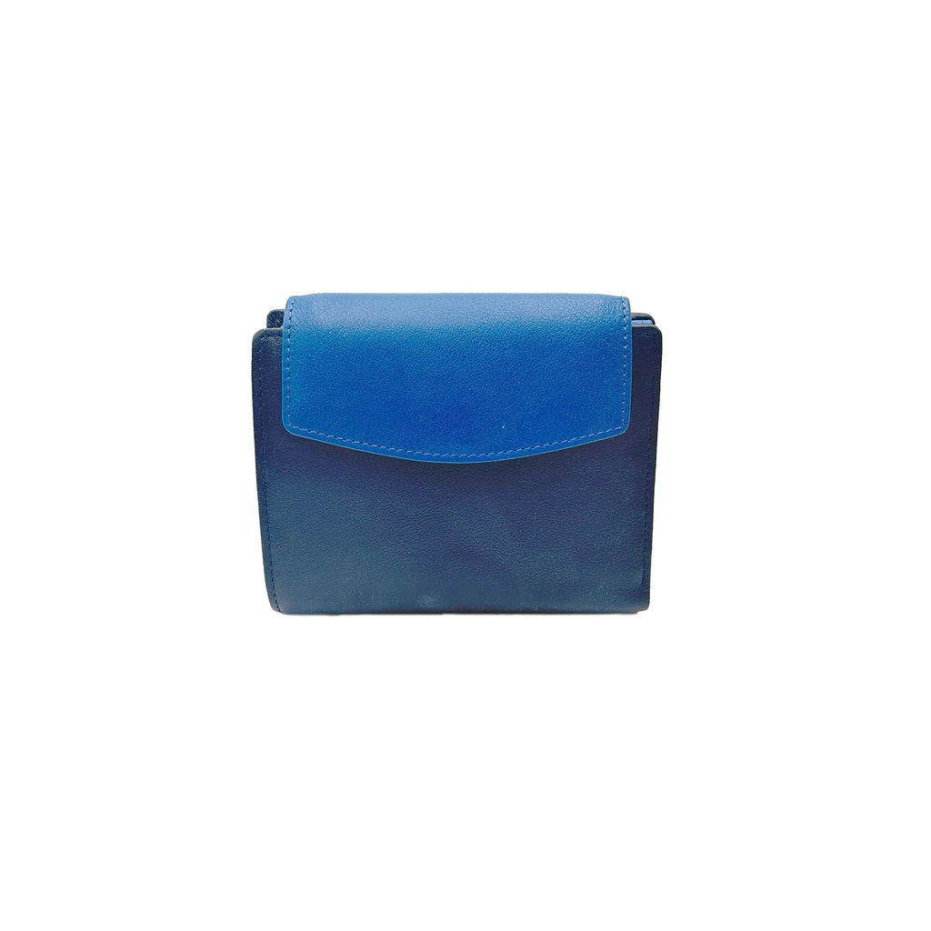 616 Ladies' Purse Blue/Royal