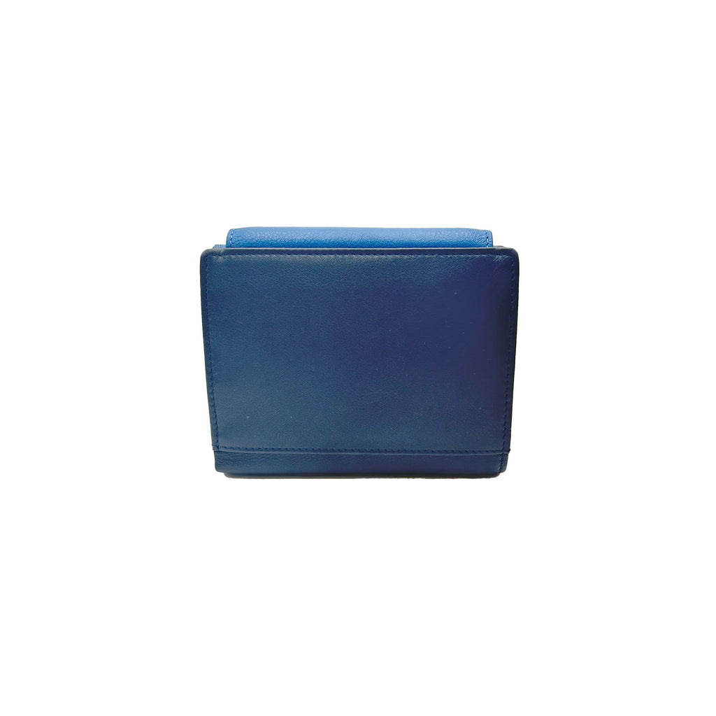616 Ladies' Purse Blue/Royal