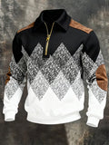 Renshaw | Stylish Sweatshirt with Zip