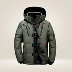 Oliver Wind and Weather Resistant Down Jacket